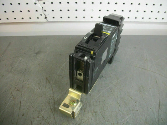 SQUARE D I-LINE FH CIRCUIT BREAKER FH16020B 20AMP 600VOLT 1POLE GREEN