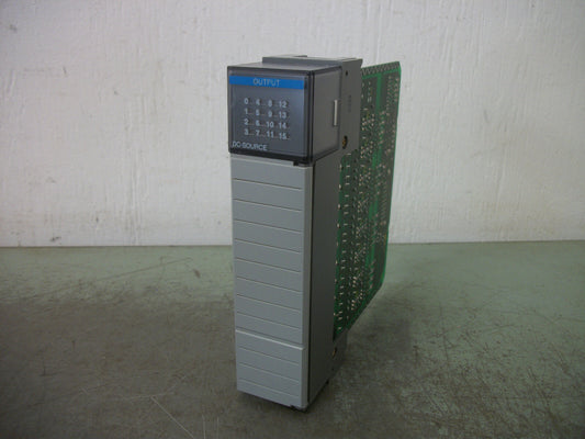 ALLEN-BRADLEY SLC 500 OUTPUT MODULE 1746-OB16