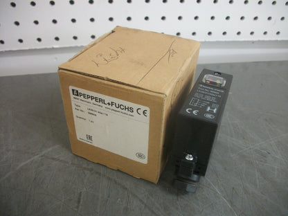 PEPPERL + FUCHS 088809 PHOTOELECTRIC SWITCH LK39/31/40A/116 NIB