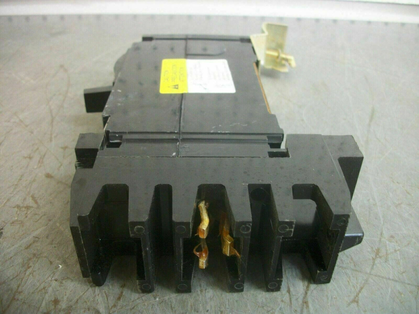 SQUARE D I-LINE FH CIRCUIT BREAKER FH16020B 20AMP 600VOLT 1POLE GREEN