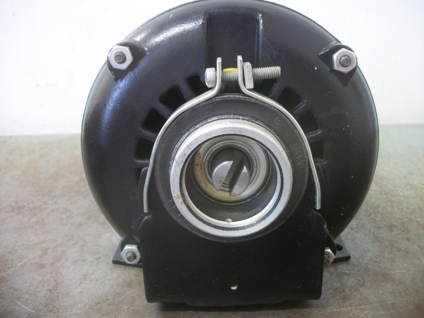 EMERSON 1/3HP CARBONATOR PUMP MOTOR S55JXSKA-6079 115/230VOLT 1725RPM 1PH NOB