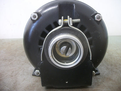 EMERSON 1/3HP CARBONATOR PUMP MOTOR S55JXSKA-6079 115/230VOLT 1725RPM 1PH NOB