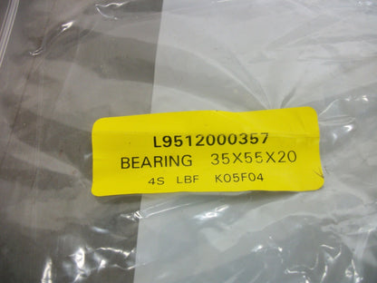 LINDE SPHERICAL BEARING L9512000357 NEW