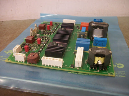 SIEMENS D470 POLYDOROS IT GENERATOR FILAMENT POWER BOARD 03848681
