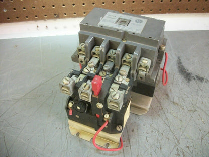 WESTINGHOUSE SIZE 2 MOTOR STARTER A201K2EA 120VCOIL 3PH 600V 25HP