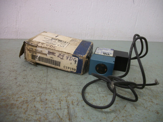 MAC SOLENOID VALVE PME-501CAAA 24VCOIL 6.0W 25-150PSI NIB