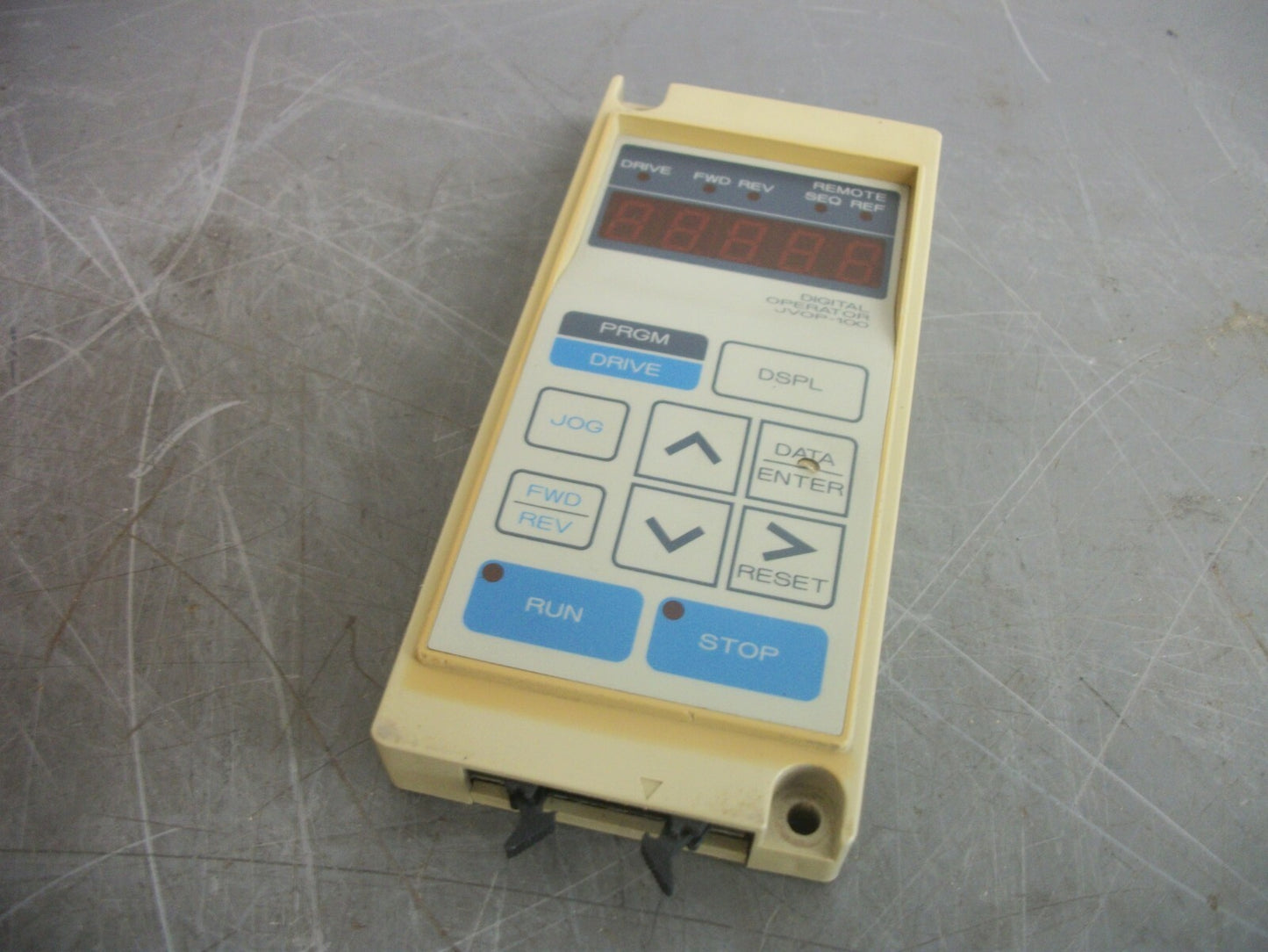 YASKAWA DIGITAL KEYPAD OPERATOR JVOP-100