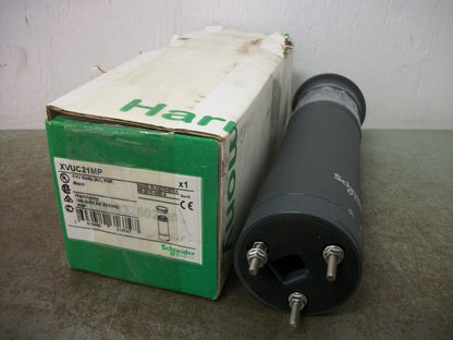 TELEMECANIQUE XVU BLACK BODY MODULAR TOWER LIGHT XVUC21MP NIB