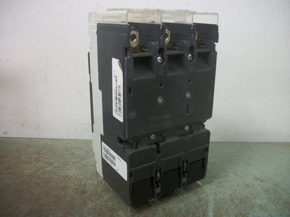 SIEMENS HDGA CIRCUIT BREAKER HDX3B100 100AMP 600VOLT 3POLE