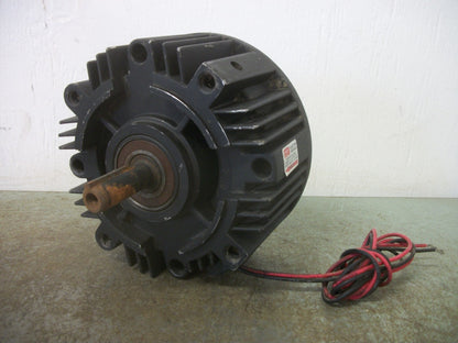WARNER ELECTRIC EM 100-20 48Y-56C CLUTCH BRAKE 5370-169-041 90VDC 3600RPM NOB