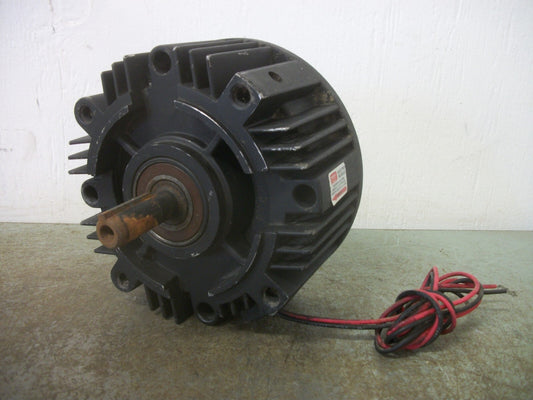WARNER ELECTRIC EM 100-20 48Y-56C CLUTCH BRAKE 5370-169-041 90VDC 3600RPM NOB