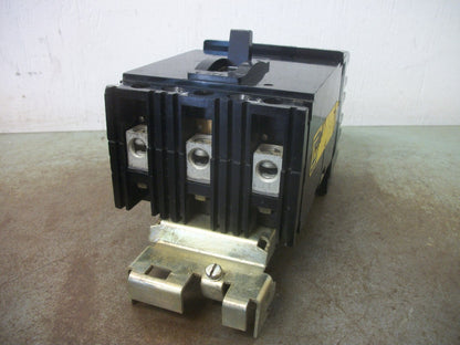 SQUARE D I-LINE FA CIRCUIT BREAKER FA34015 15AMP 480VOLT 3POLE BLACK