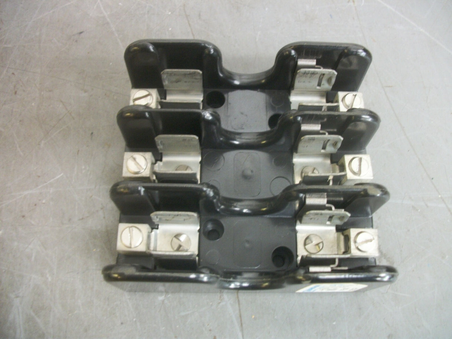 MARATHON CLASS R FUSEHOLDER R60A3B 60AMP 250VOLT 3POLE