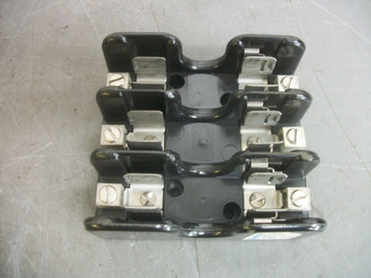 MARATHON CLASS R FUSEHOLDER R60A3B 60AMP 250VOLT 3POLE