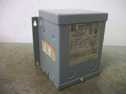 SQUARE D .250KVA 1PH TRANSFORMER 250SV1B HV 480X240 LV 120/240