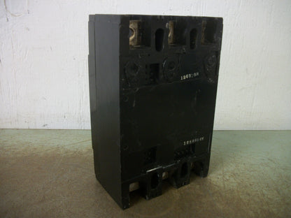 SIEMENS QJ CIRCUIT BREAKER QJ23B200 200AMP 240VOLT 3POLE