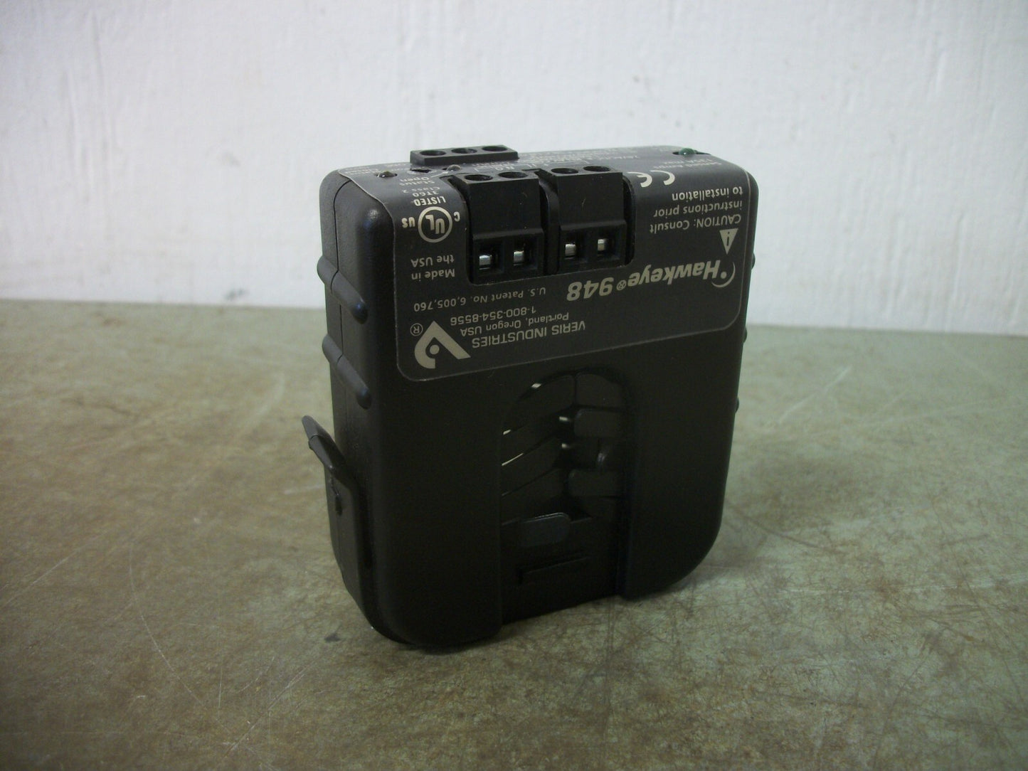 VERIS HAWKEYE 948 CURRENT SENSOR 135AMP