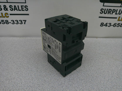 TELEMECANIQUE MOTOR CIRCUIT BREAKER GV2ME16 9-14AMP
