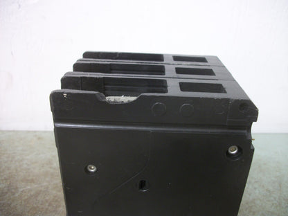 SIEMENS ITE E4-A ETI MOTOR CIRCUIT BREAKER E43A100 100AMP 480VOLT 3POLE CHIP NOB