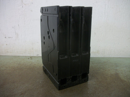 SIEMENS SENTRON HED6 CIRCUIT BREAKER HED63B100 100AMP 600VOLT 3POLE