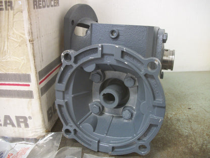 BOSTON GEAR .91HP SPEED REDUCER SF718V15NB5J 1.0 SF @ 1750RPM 15 RATIO NIB