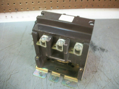 CUTLER-HAMMER DEFINITE PURPOSE CONTACTOR 9560H1680A 120VCOIL 90AMP 3PH 600V