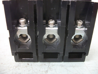 CUTLER-HAMMER BA CIRCUIT BREAKER BAB3030H 30AMP 240VOLT 3POLE NOB