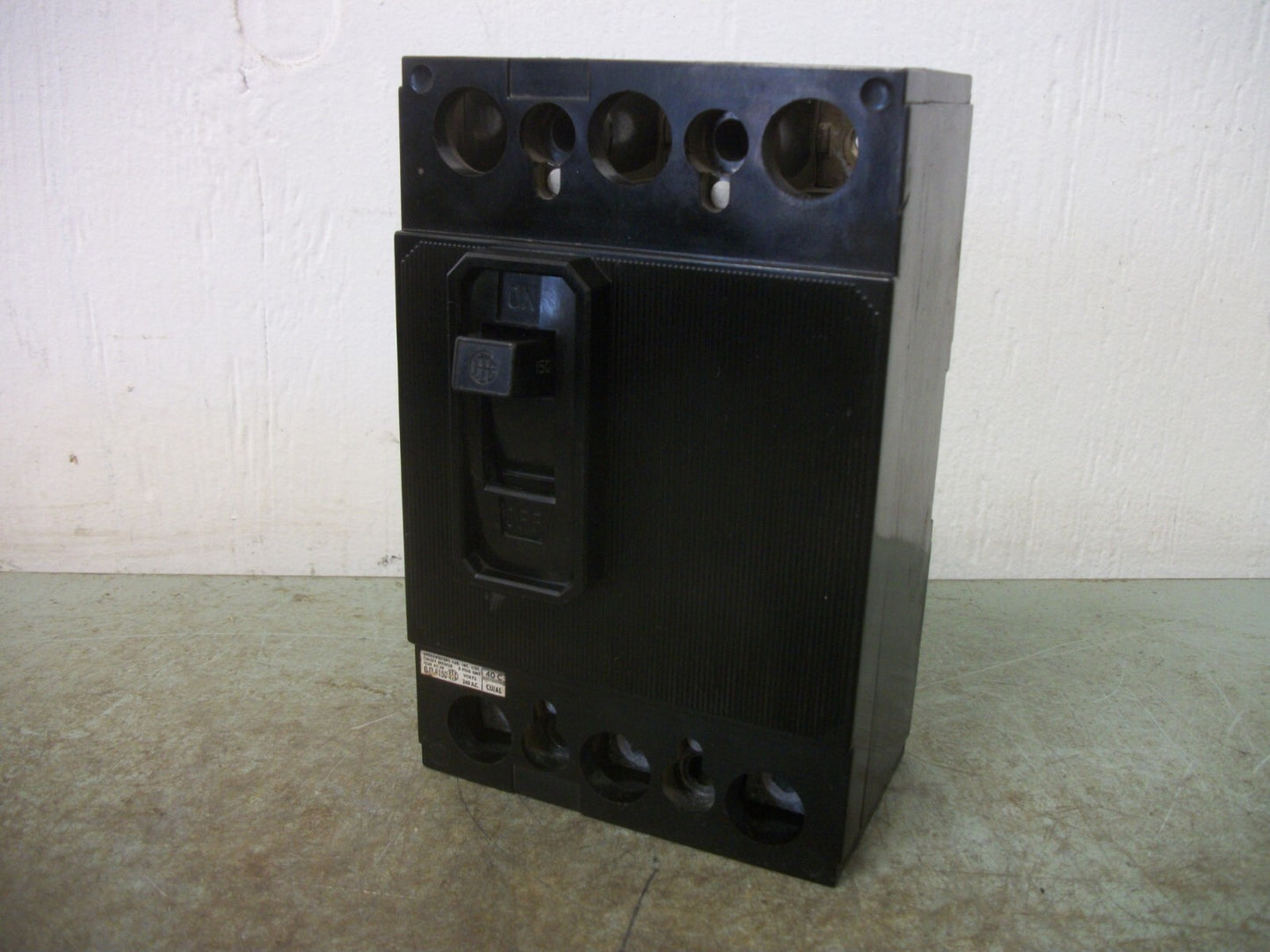 SIEMENS QJ3 CIRCUIT BREAKER QJ3B150 150AMP 240VOLT 3POLE