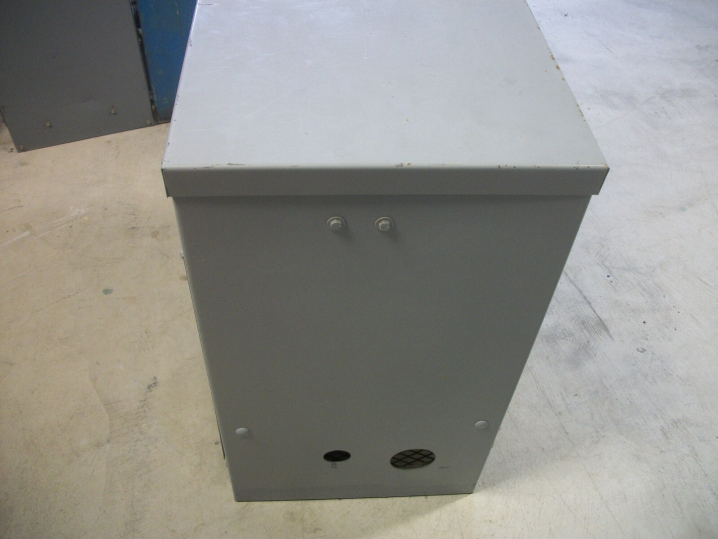 SIEMENS ITE 45KVA 3PH TRANSFORMER 3F3Y045 HV 480D LV 208Y/120