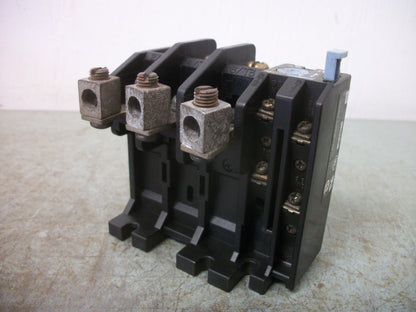 TOSHIBA THERMAL OVERLOAD RELAY T65A-E 35-50AMP