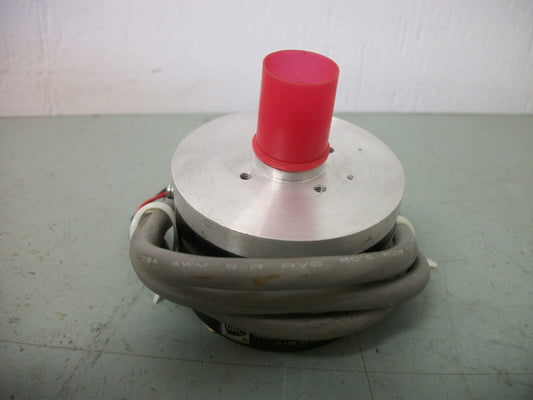 DYNAMICS RESEARCH CORP ENCODER UNIT 23B-40-B13-500-S498 NOB