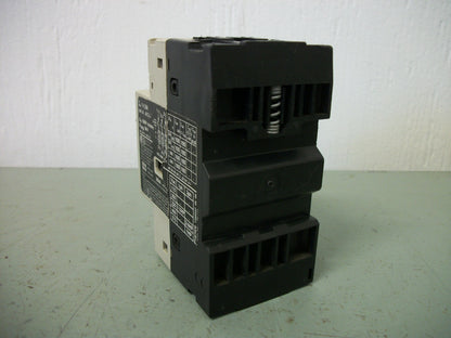 TELEMECANIQUE MOTOR CIRCUIT BREAKER GV2M06 1-1.6AMP