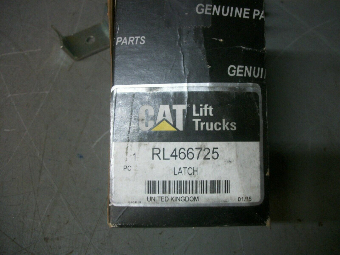 CAT COMPRESSION LATCH RL466725 NIB