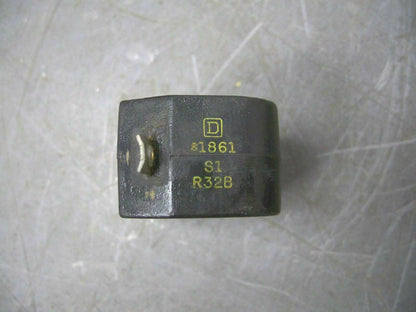 SQUARE D SIZE 0 STARTER COIL 1861S1R32B 220VCOIL