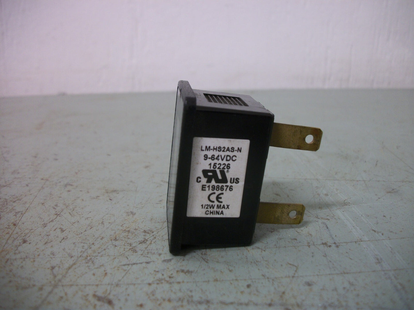 HONEYWELL DIGITAL LCD HOUR METER LM-HS2AS-N 9-64VDC 1/2WATT