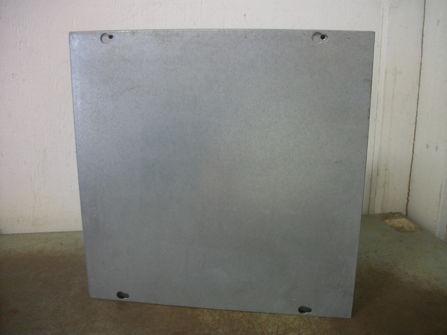 HOFFMAN 12X12X6 SCREW COVER PULL BOX ENCLOSURE TYPE 1 ASG12X12X6NK NEW