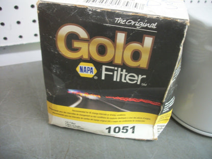 NAPA GOLD OIL FILTER 1051 NIB