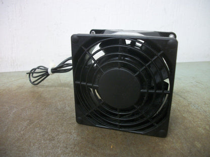 PAPST TYP 8500 N AXIAL FILTER FAN PF 1000 11020152050 115VOLT 115mA 11W