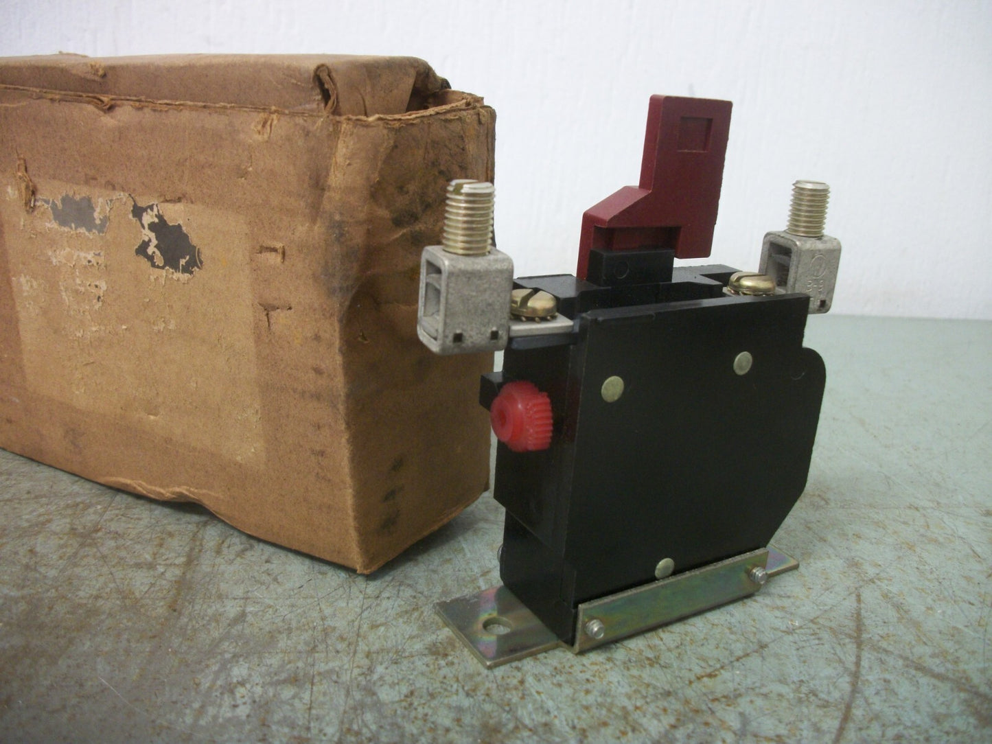 WESTINGHOUSE SIZE 2 THERMAL OVERLOAD RELAY AN21P NIB