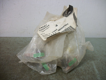 HYSTER LOT OF 6 FORKLIFT CONTACTS 0306268 NEW