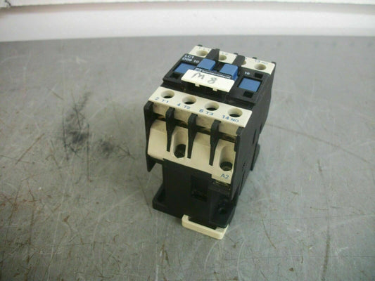 TELEMECANIQUE CONTACTOR LC1D0910G6 20AMP 120VCOIL 3PH 600V 7.5HP