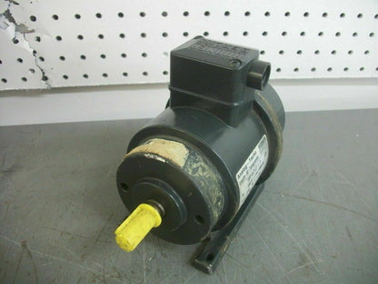 HUBNER ANALOG-TACHO LONGLIFE DC TACHOGENERATOR TDP0,2LT-1 150VOLT 4000RPM