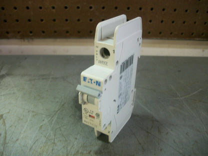 CUTLER-HAMMER MINI CIRCUIT BREAKER WMZT1C20 20AMP 277VOLT 1POLE NOB