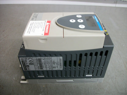TELEMECANIQUE ALTIVAR 11 1/4HP INVERTER DRIVE ATV11HU05F1U 230VOLT 3PH 1.6AMP