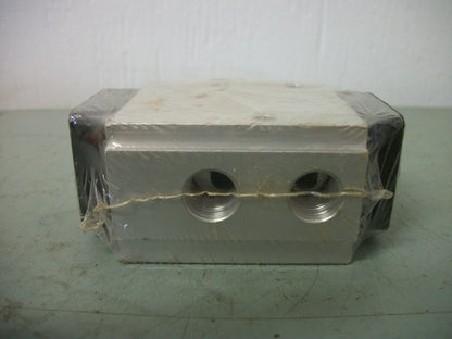 NORGREN SOLENOID MANIFOLD VALVE SP 0302-000 NEW