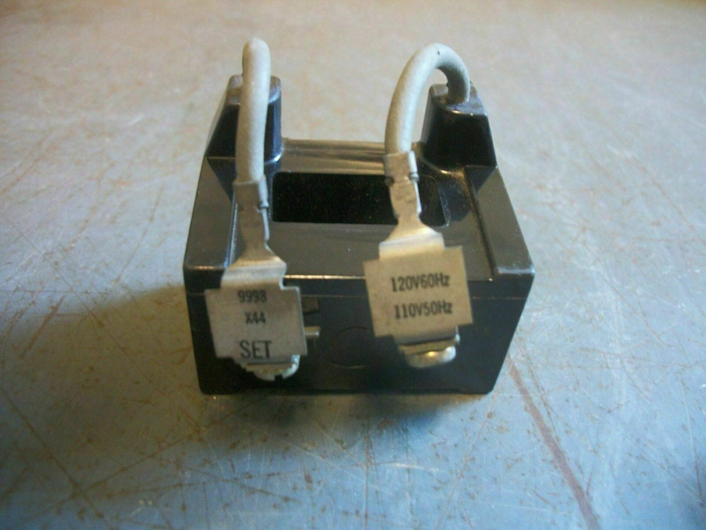SQUARE D RELAY COIL FOR 8501 TYPE X 9998X44 120VCOIL