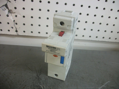 FERRAZ-SHAWMUT ULTRASAFE FUSE HOLDER US221I 125AMP 750VOLT 1POLE