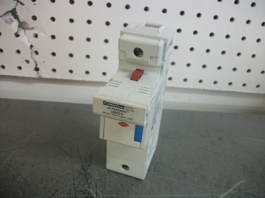 FERRAZ-SHAWMUT ULTRASAFE FUSE HOLDER US221I 125AMP 750VOLT 1POLE