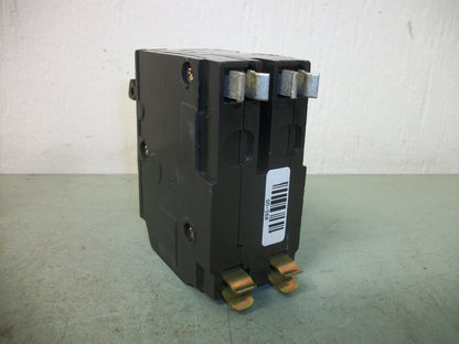 SQUARE D QO CIRCUIT BREAKER QO260 60AMP 240VOLT 2POLE NOB