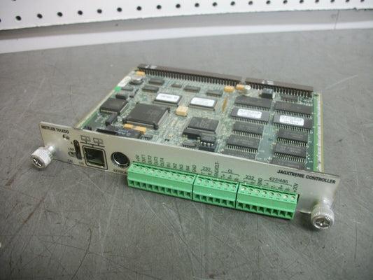 METTLER TOLEDO JAGXTREME PC CONTROLLER MODULE C15686800A